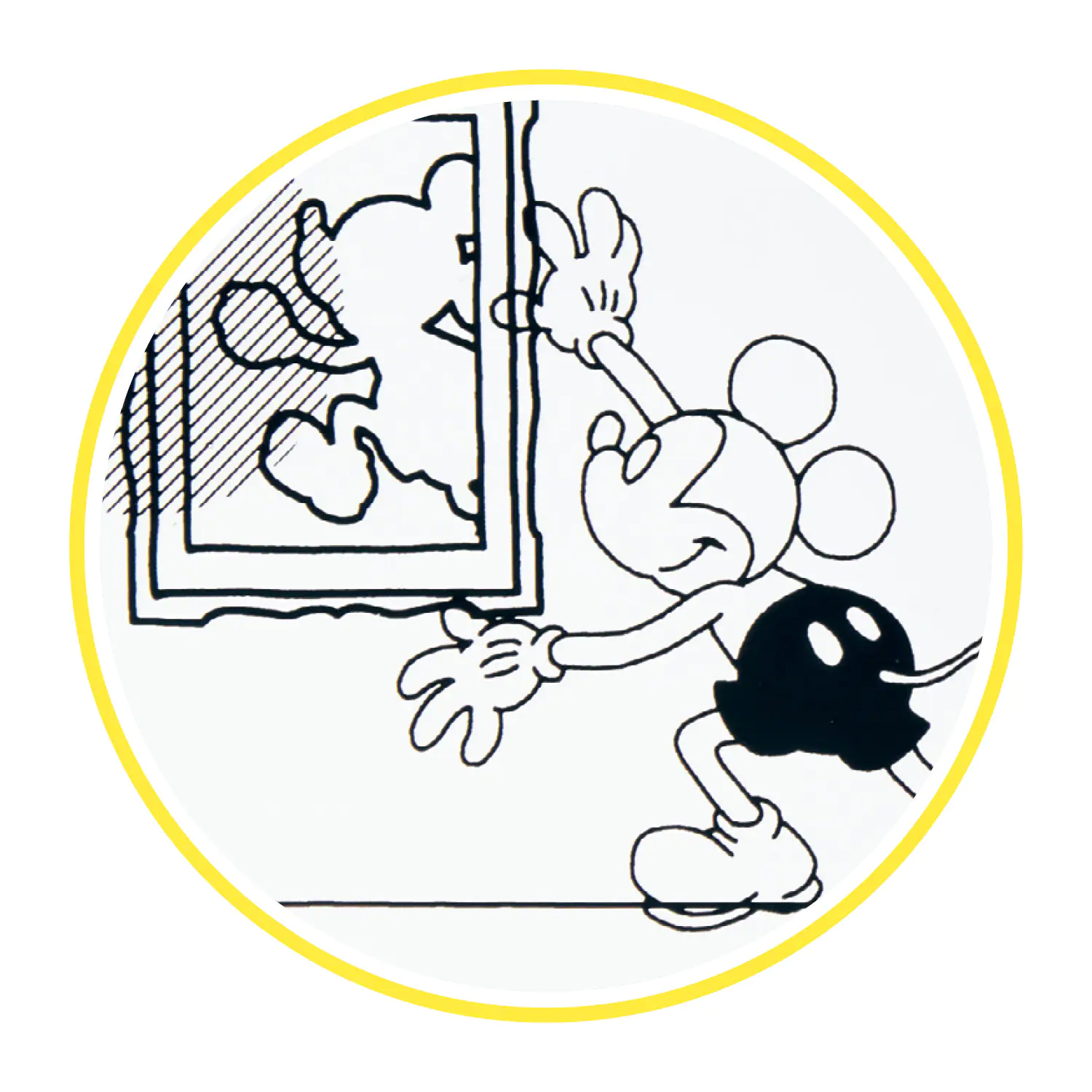 日本千趣會 - 迪士尼 衛生紙收納盒-小熊維尼