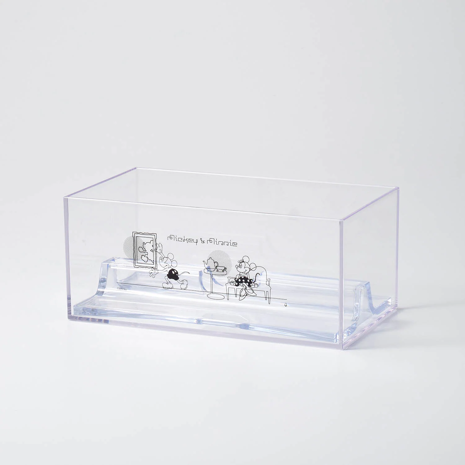 日本千趣會 - 迪士尼 衛生紙收納盒-小熊維尼