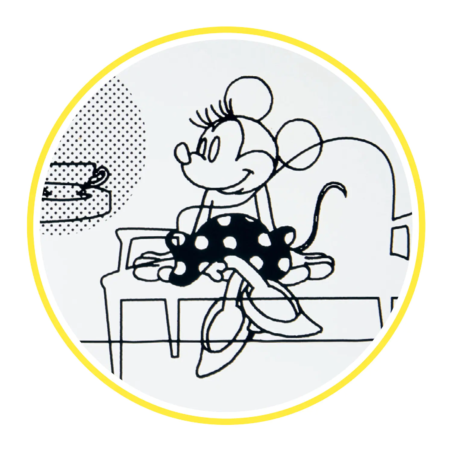 日本千趣會 - 迪士尼 衛生紙收納盒-小熊維尼