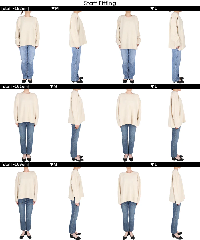 日本 COCA - 百搭舒膚柔軟針織毛衣-圓領-深可可