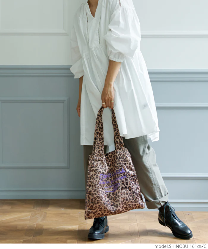 日本 COCA - 大容量三層肩背帆布袋-flaner-淺綠