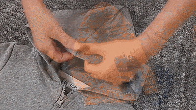 純棉連帽長袖外套-挑眉恐龍-黃色