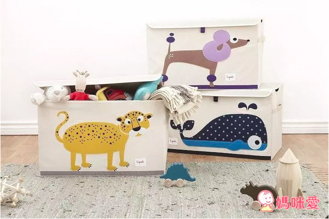 3 sprouts 居家收納