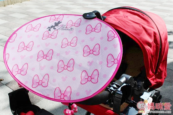 日本迪士尼 推車/車用防紫外線遮陽板