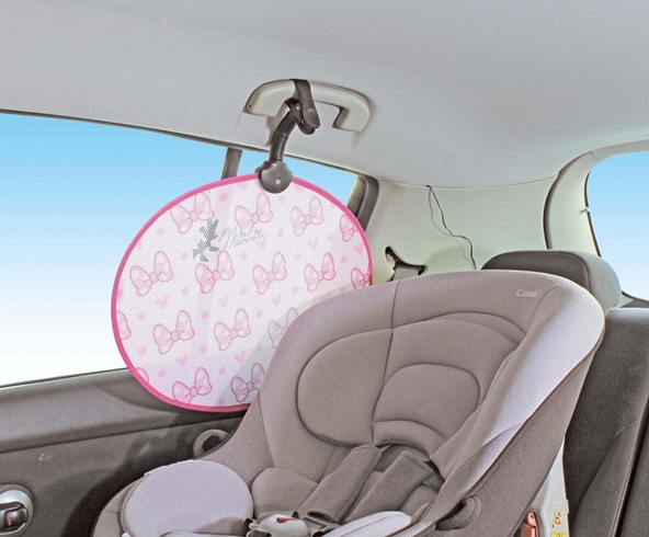 日本迪士尼 推車/車用防紫外線遮陽板