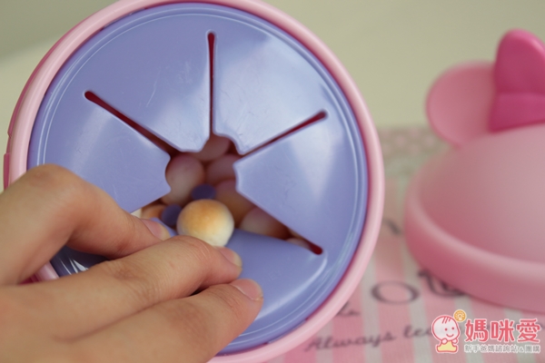 日本製握把防漏零食杯