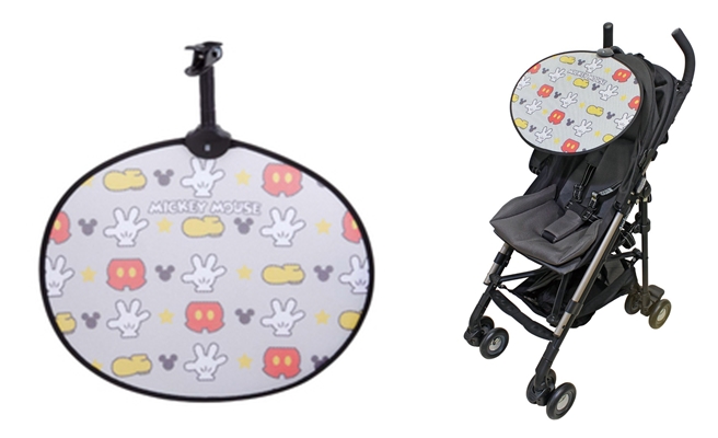 日本迪士尼 推車/車用防紫外線遮陽板