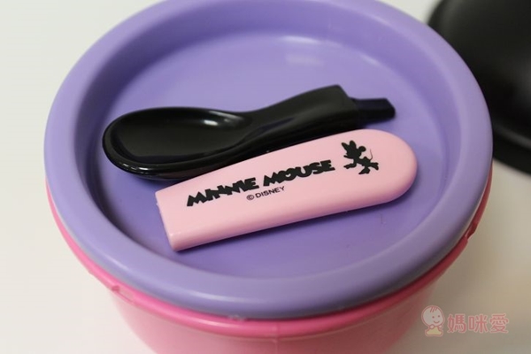 日本製迪士尼造型隨行碗