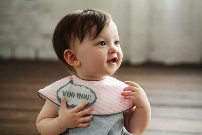 【日本 MARLMARL】 刺繡姓名 ❤寶寶的專屬禮物❤360度造型圍兜 / 圍兜禮盒組