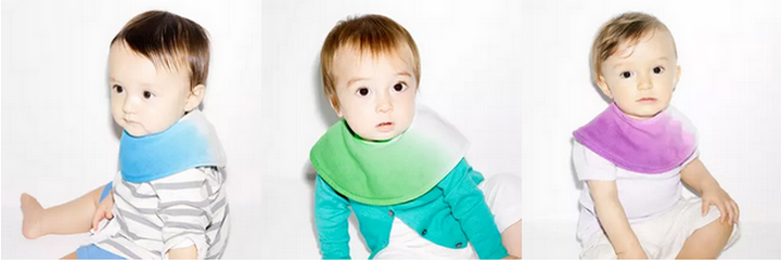 【日本 MARLMARL】 刺繡姓名 ❤寶寶的專屬禮物❤360度造型圍兜 / 圍兜禮盒組