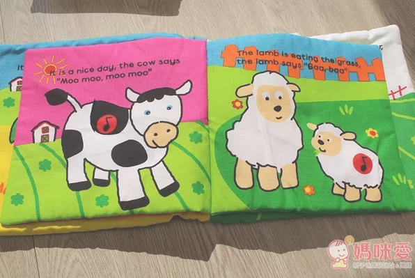 【​美國 K's Kids】幼兒布書/火車造型床圍組 ♫ 啟發小月齡寶寶多重感官(新品加入！)