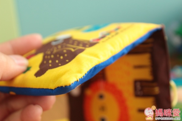 寶寶感官發展第一步【美國 K's Kids 布書】