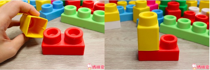 義大利 Clemmy 軟積木