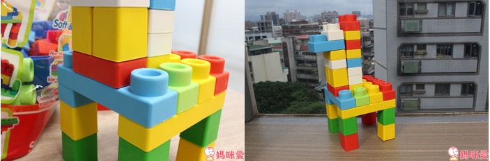 義大利 Clemmy 軟積木