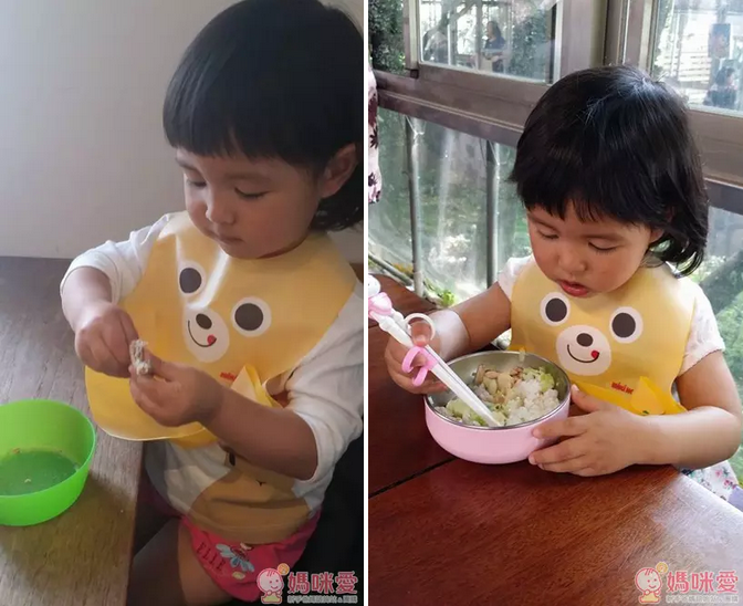 mikiHouse方便攜帶和柔軟度實在太好用啦！