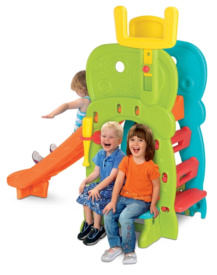 美國 Grow'n up 5合1遊戲堡