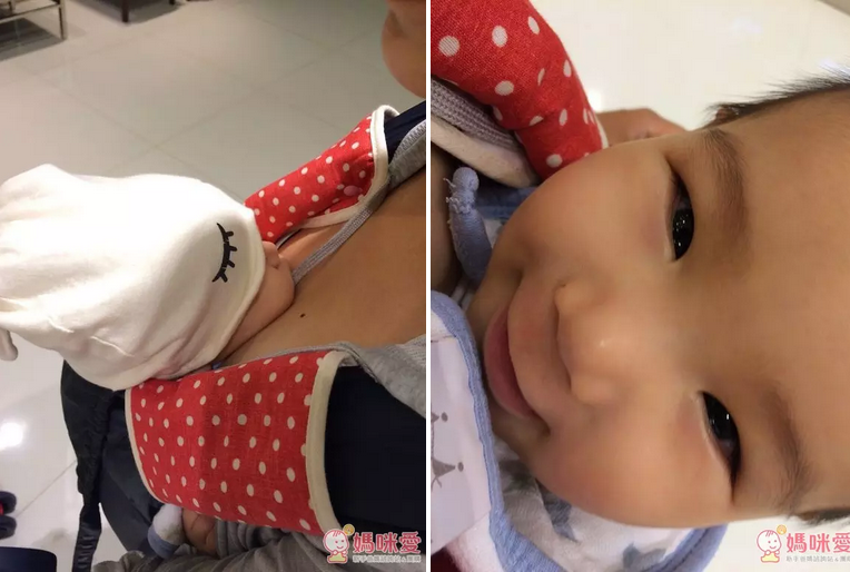 YODA 口水巾/扣扣兜