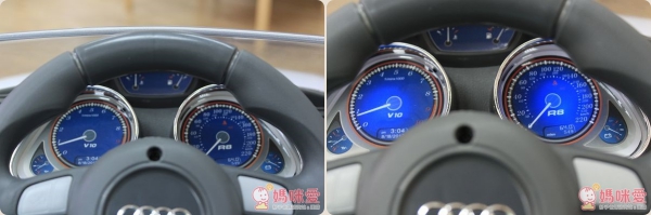 奧迪 R8 遙控跑車