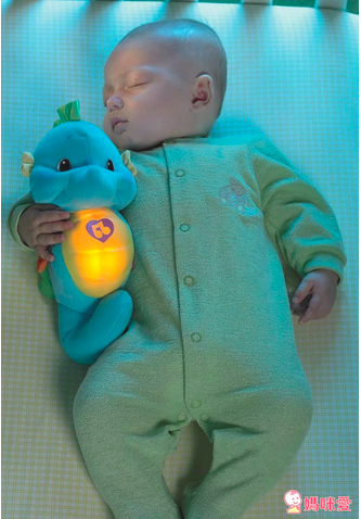 Summer Infant,寶貝舒眠星光投射機,費雪小海馬,長頸鹿,莫札特音樂方塊