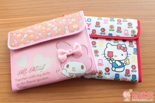 日本迪士尼可愛母子手帳