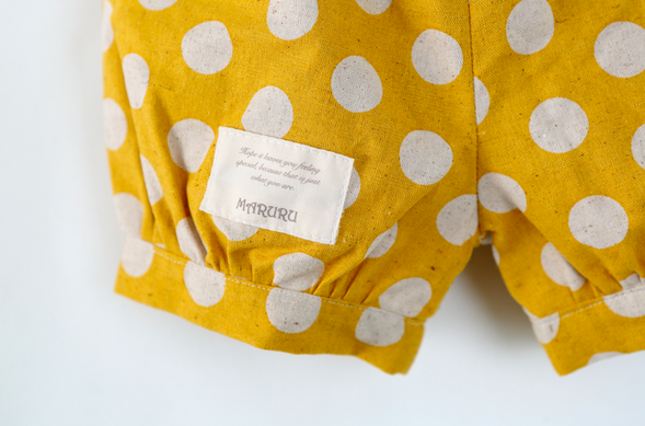 日本設計x台灣縫製【MARURU】手作六層/五層紗 ❤ 防踢背心/點點被/服飾（新品加入！）