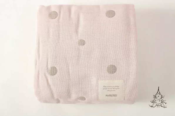 日本設計x台灣縫製【MARURU】手作六層/五層紗 ❤ 防踢背心/點點被/服飾（新品加入！）