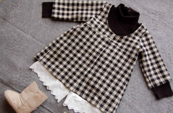 日本設計x台灣縫製【MARURU】手作六層/五層紗 ❤ 防踢背心/點點被/服飾（新品加入！）