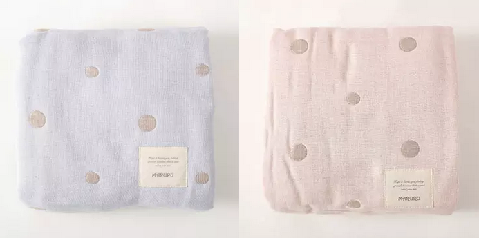 日本設計x台灣縫製【MARURU】手作六層/五層紗 ❤ 防踢背心/點點被/服飾（新品加入！）