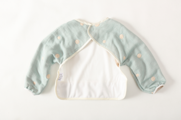 日本設計x台灣縫製【MARURU】手作六層/五層紗 ❤ 防踢背心/點點被/服飾（新品加入！）