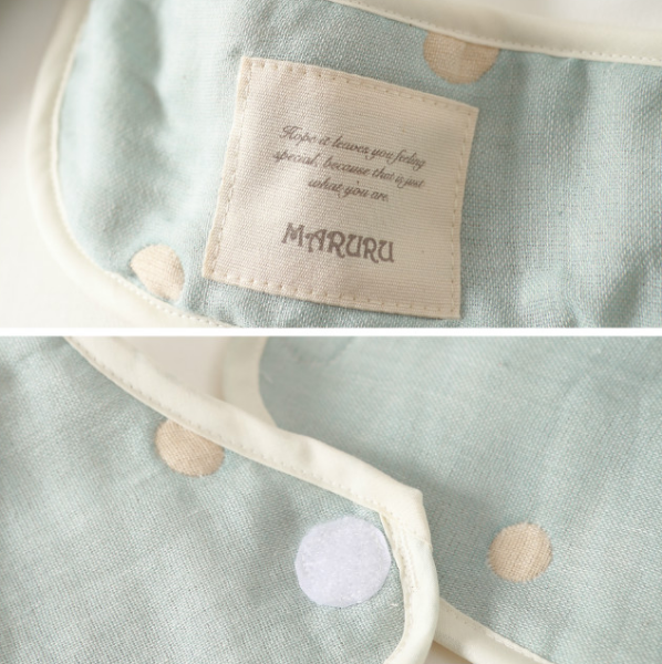 日本設計x台灣縫製【MARURU】手作六層/五層紗 ❤ 防踢背心/點點被/服飾（新品加入！）