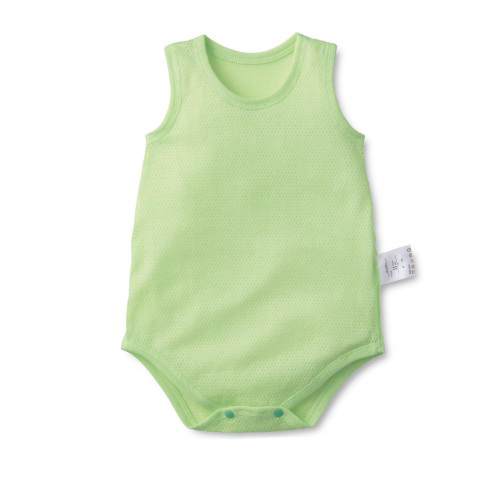 背心洞洞包屁衣