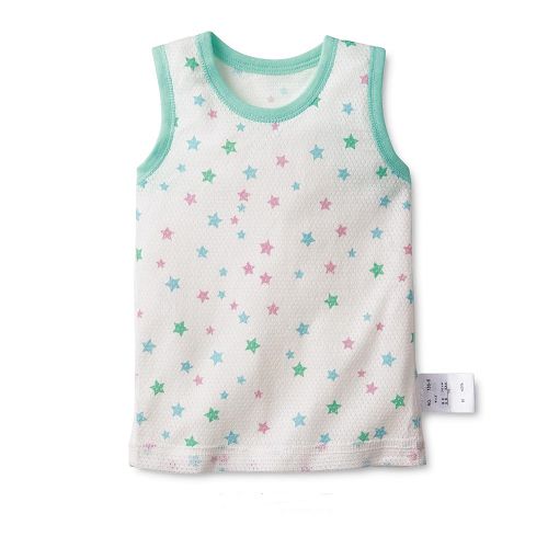 無袖背心洞洞上衣