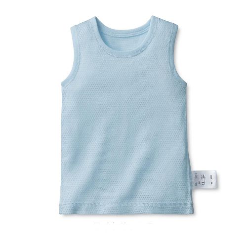 無袖背心洞洞上衣