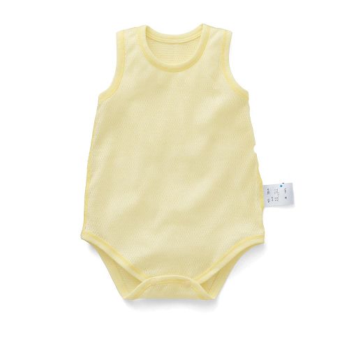 背心洞洞包屁衣