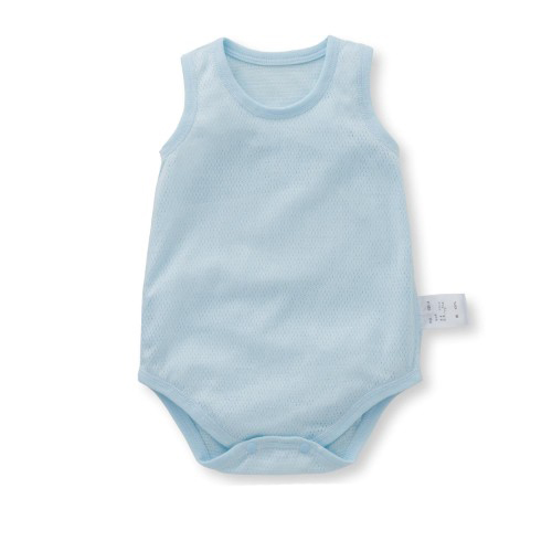 背心洞洞包屁衣