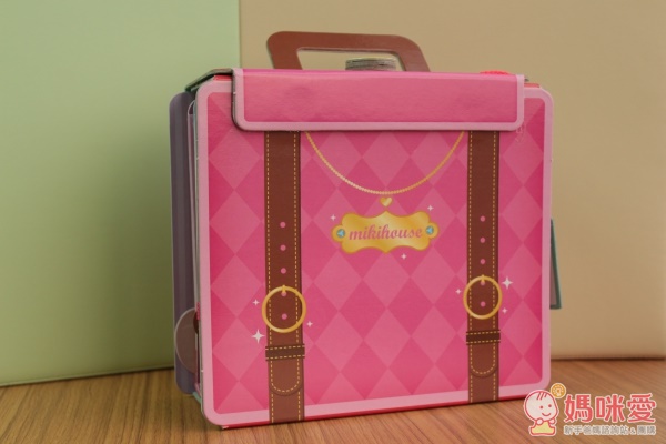 miki HOUSE 遊戲書