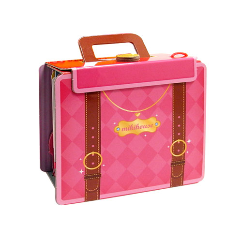 miki HOUSE 遊戲書