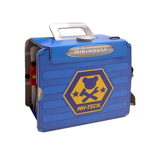 miki HOUSE 遊戲書