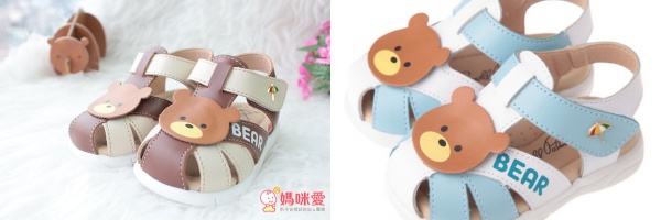 【​現貨】布布童鞋 ♪  真皮涼鞋 / 迪士尼涼鞋 / 電燈涼鞋 ✧ 不悶熱更耐穿