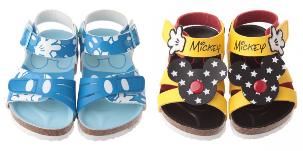 【​現貨】布布童鞋 ♪  真皮涼鞋 / 迪士尼涼鞋 / 電燈涼鞋 ✧ 不悶熱更耐穿