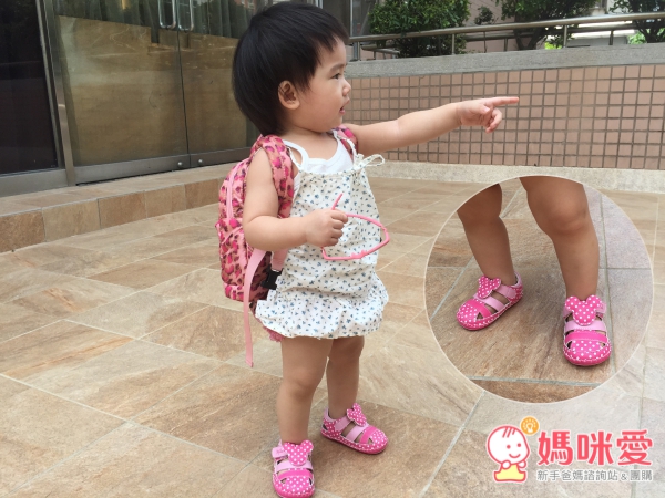 【​現貨】布布童鞋 ♪  真皮涼鞋 / 迪士尼涼鞋 / 電燈涼鞋 ✧ 不悶熱更耐穿