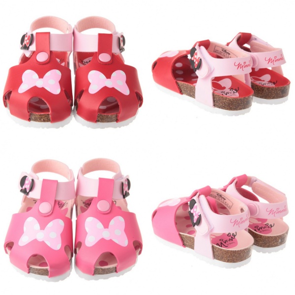 【​現貨】布布童鞋 ♪  真皮涼鞋 / 迪士尼涼鞋 / 電燈涼鞋 ✧ 不悶熱更耐穿