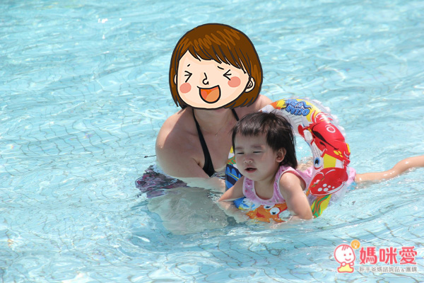 日本大王＆美國Nuby 拋棄式游泳尿布，寶寶游泳必備！