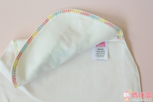 【預購】《Minizone》純棉四層紗吸汗墊背巾 / 連身衣 ❤ 親膚透氣 舒適一夏 