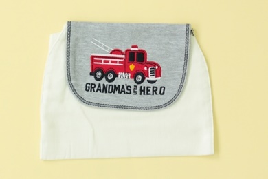 【預購】《Minizone》純棉四層紗吸汗墊背巾 / 連身衣 ❤ 親膚透氣 舒適一夏 