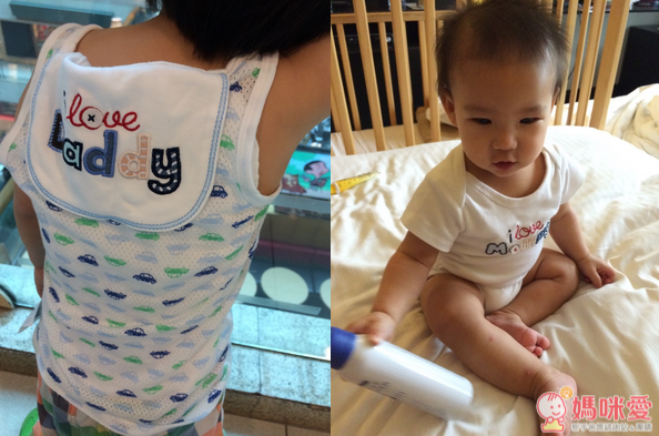 【預購】《Minizone》純棉四層紗吸汗墊背巾 / 連身衣 ❤ 親膚透氣 舒適一夏 