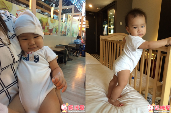 【預購】《Minizone》純棉四層紗吸汗墊背巾 / 連身衣 ❤ 親膚透氣 舒適一夏 