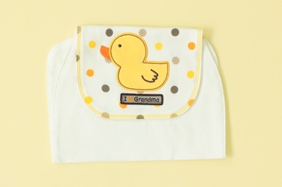 【預購】《Minizone》純棉四層紗吸汗墊背巾 / 連身衣 ❤ 親膚透氣 舒適一夏 