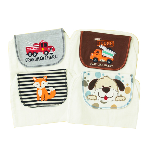 【預購】《Minizone》純棉四層紗吸汗墊背巾 / 連身衣 ❤ 親膚透氣 舒適一夏 