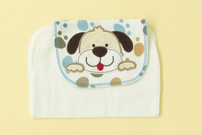 【預購】《Minizone》純棉四層紗吸汗墊背巾 / 連身衣 ❤ 親膚透氣 舒適一夏 